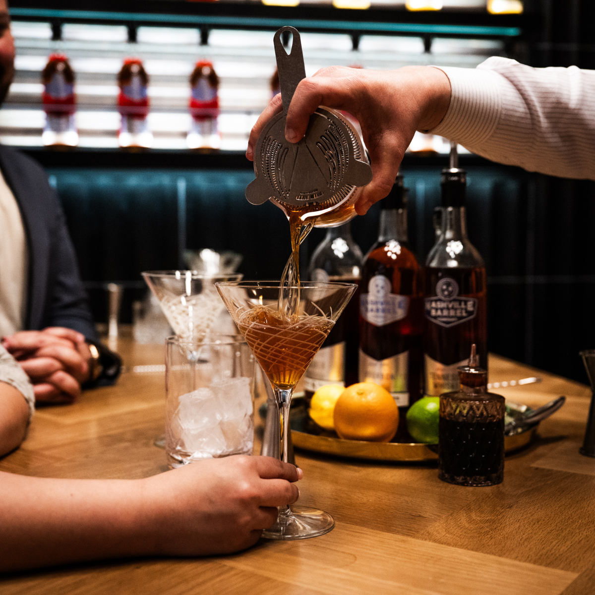 The Bourbon & Whiskey Experience COMING SOON