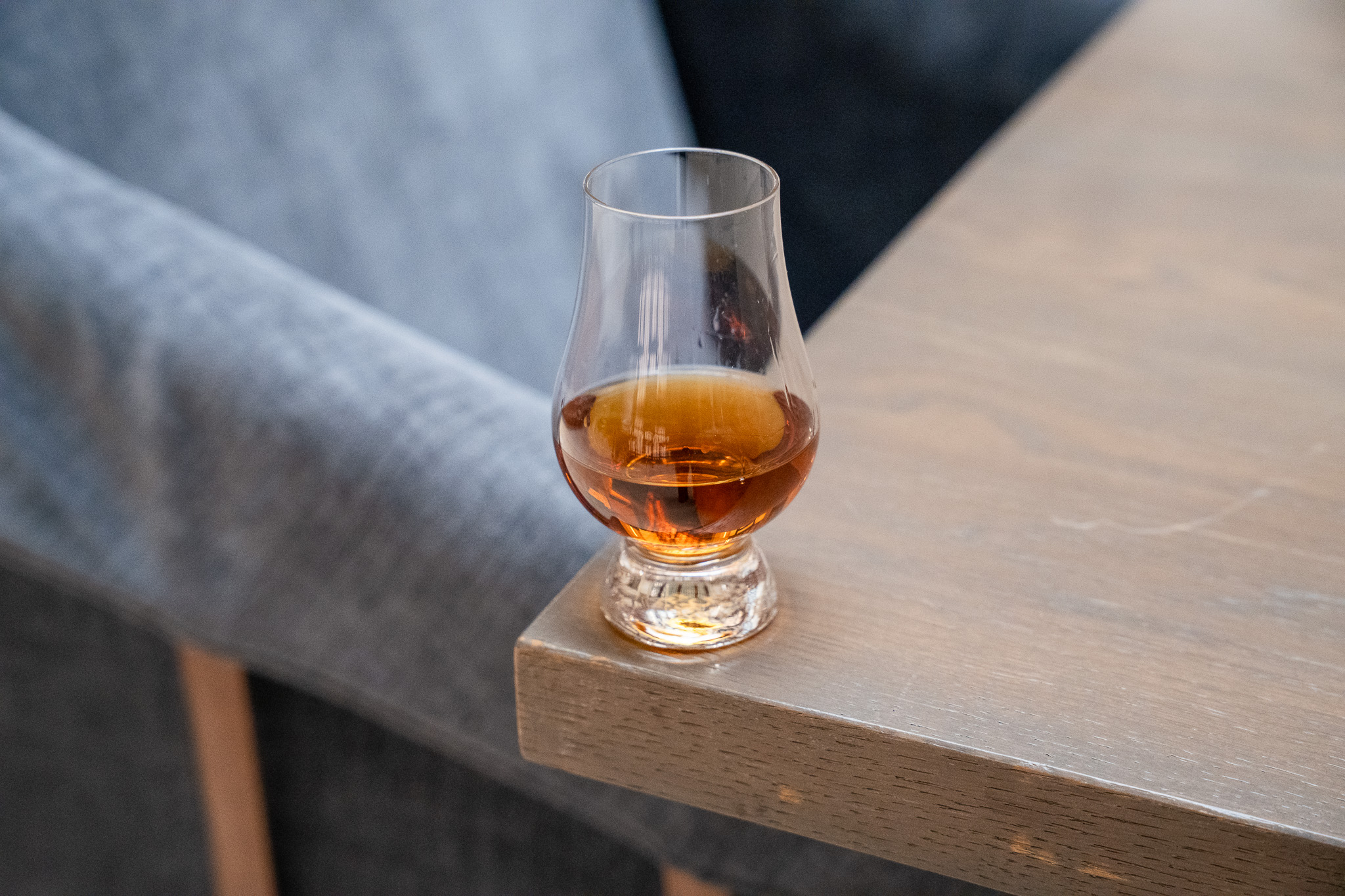 Whiskey Wednesdays at The Bar Car