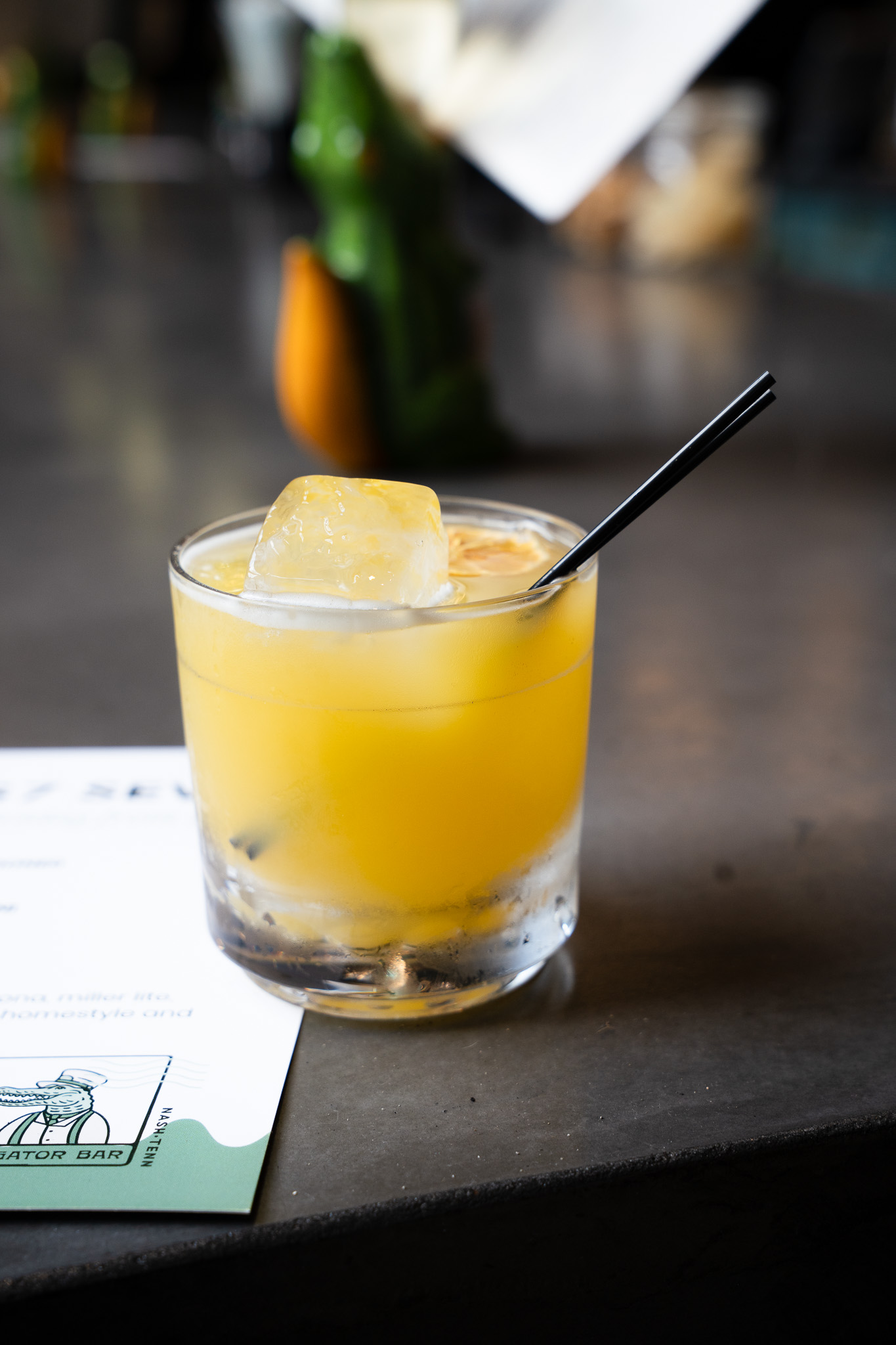 Happy Hour at Alligator Bar