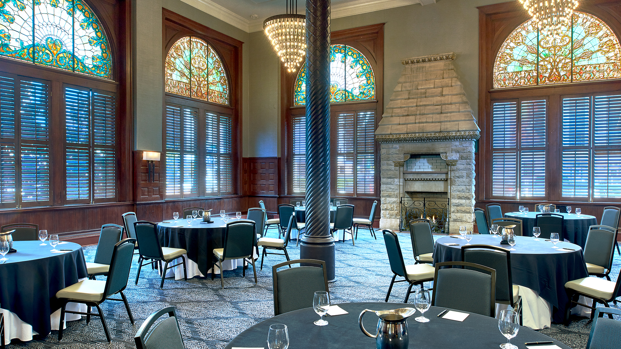 Historic Event & Meeting Space in Downtown Nashville