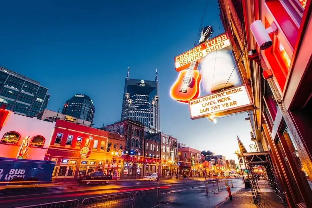 26 Top Things to do in Nashville, Tennessee, USA – Where to Stay, Dine and Explore In Music City
