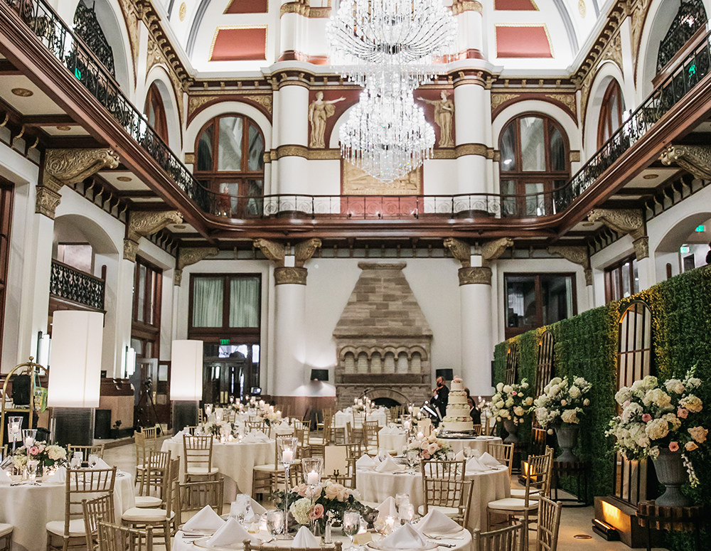 Romantic Nashville, TN Wedding Venues