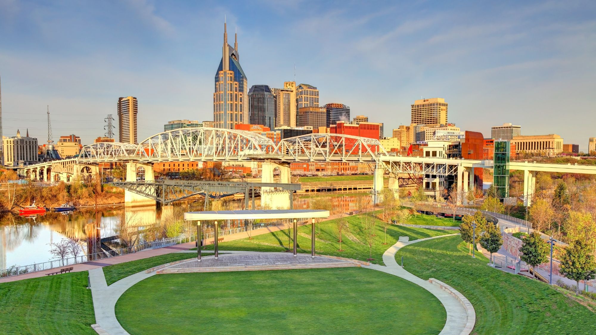 Best Hotel for Summer Activities in Downtown Nashville