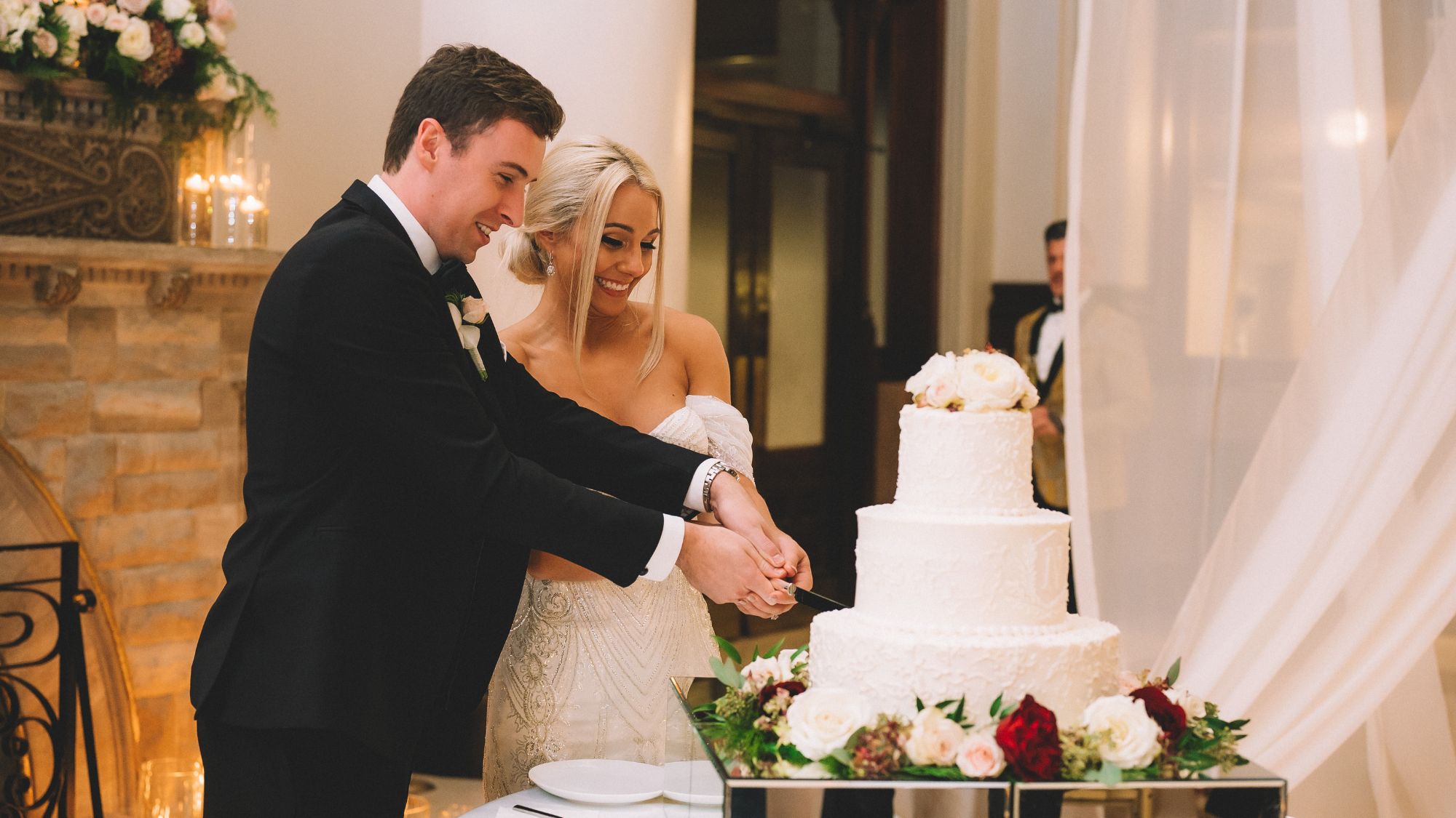 Wedding and Event Menus in Downtown Nashville
