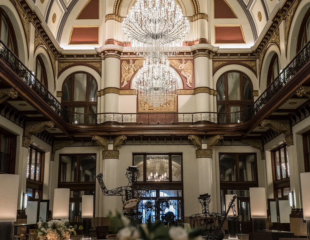 The Best Luxury Nashville Yards Hotel