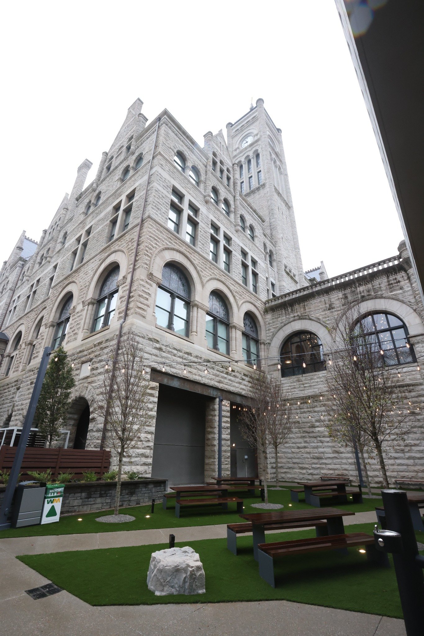 A Design Lover’s Guide to The Union Station Nashville Yards