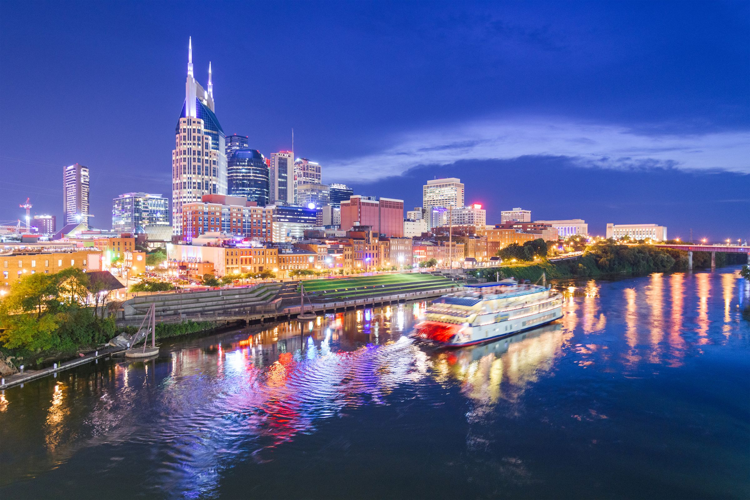 Best Hotels for a Spring Break Getaway in Nashville, TN