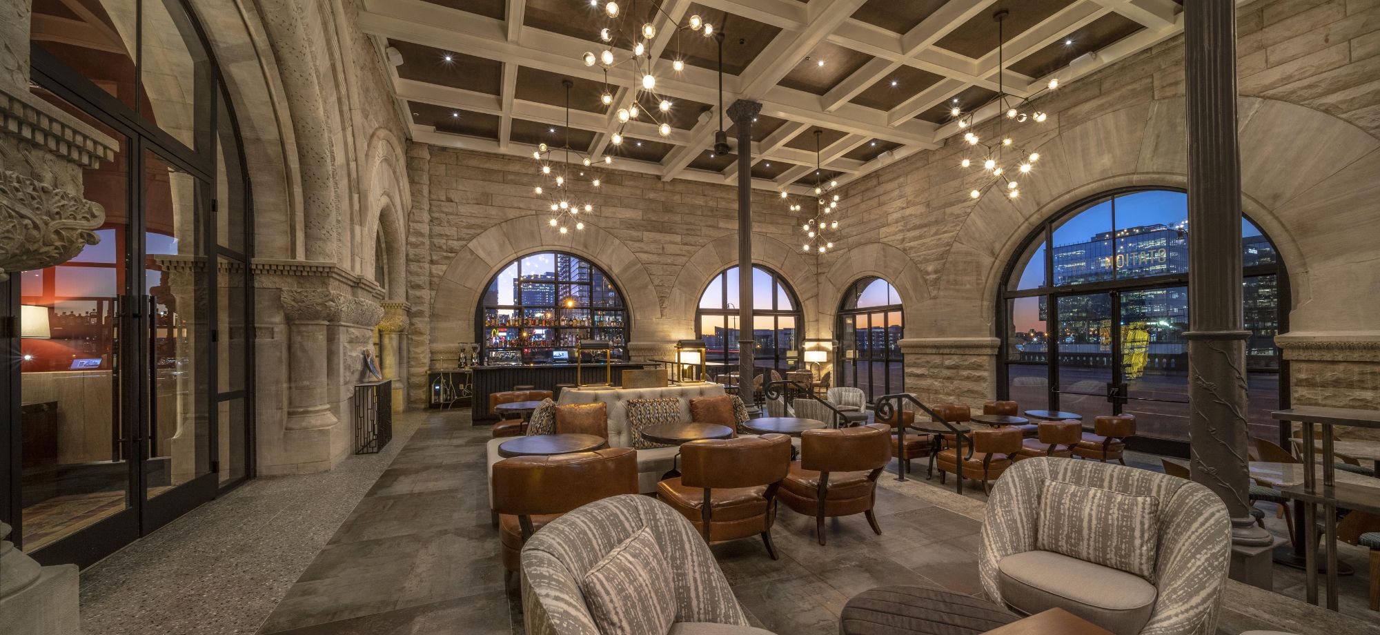 Savor the South: Top Southern-Inspired Dining at The Union Station Nashville Yards
