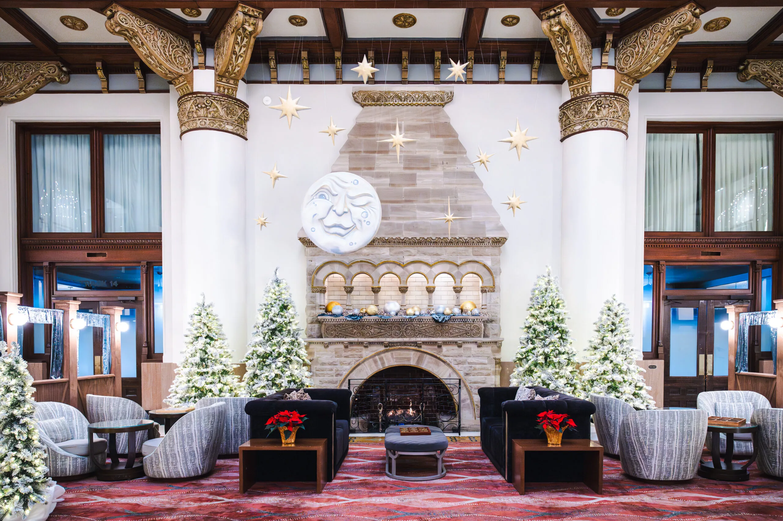 A New Year in Nashville: Historic Charm, Live Music & Cozy Downtown Nights