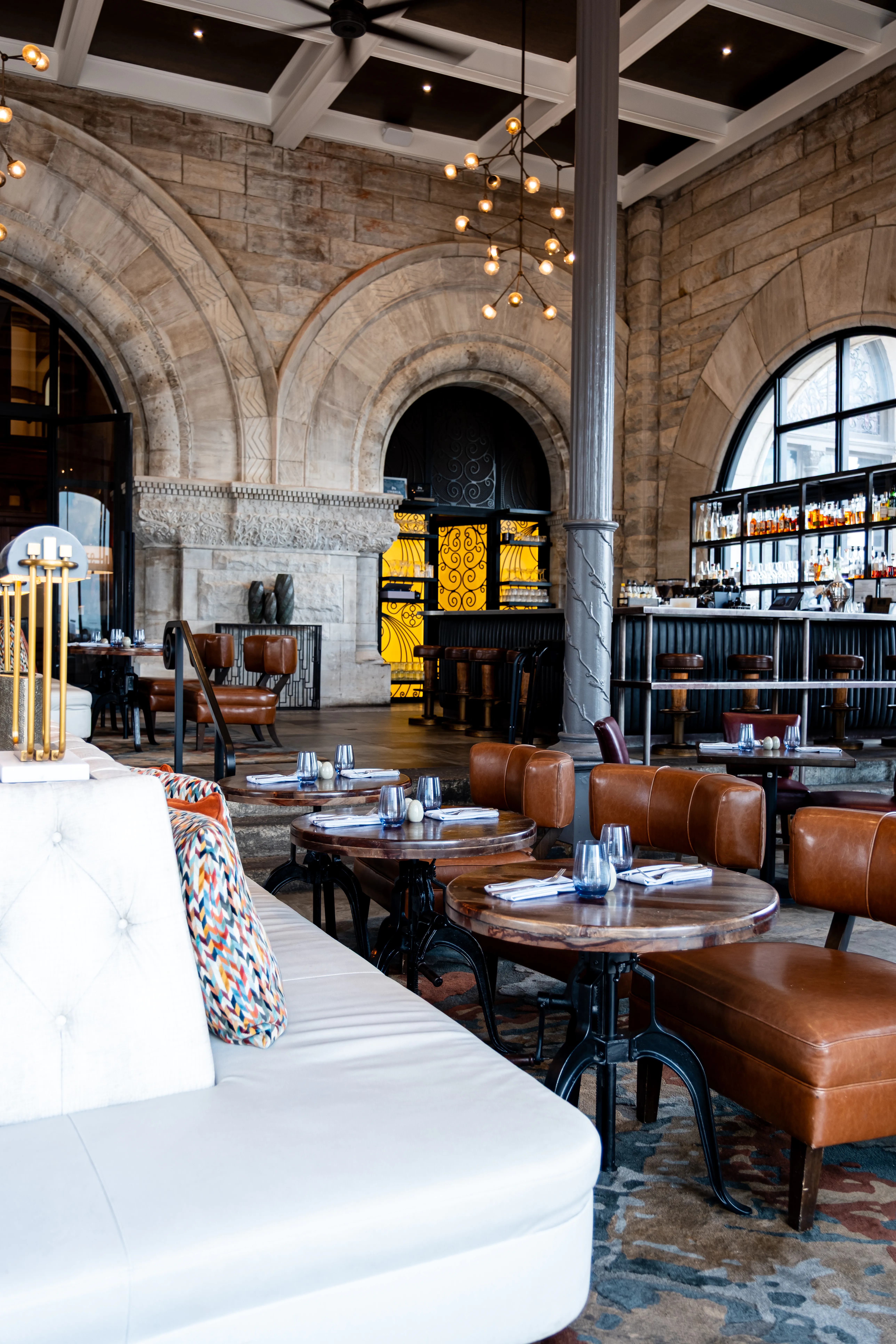 Tennessee Has 7 Train-Themed Dining Experiences That Feel Like A Ride Back In Time