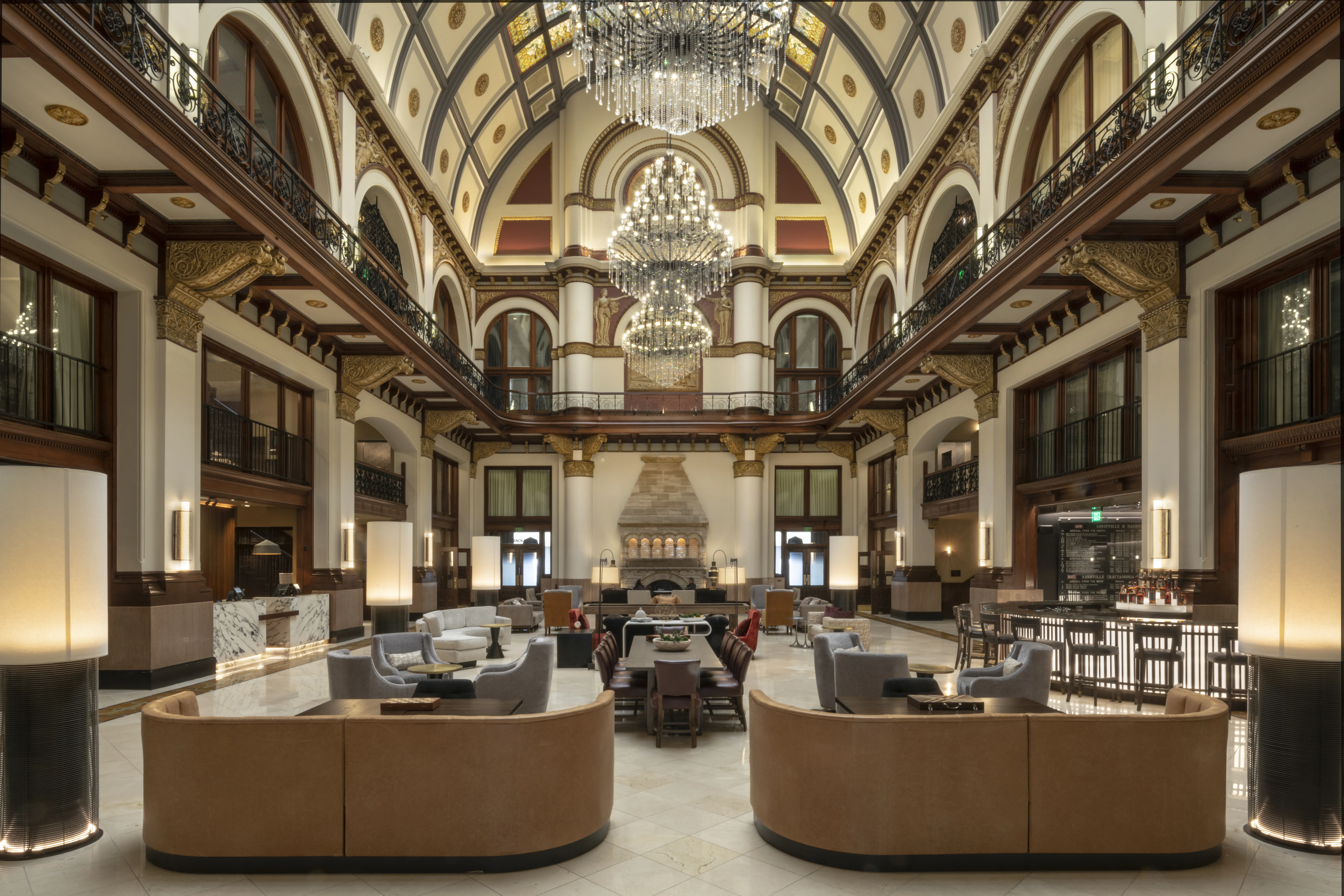 Beyond Broadway: Unexpected Ways to Experience Nashville from Union Station