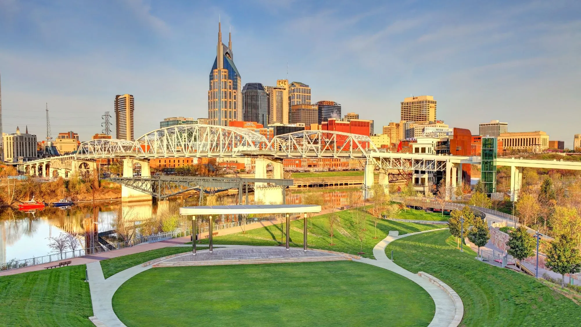 Best Hotel for Summer Activities in Downtown Nashville